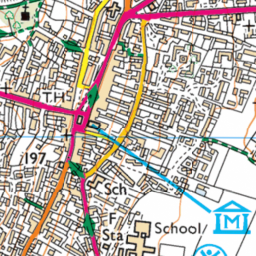 street map chipping norton        <h3 class=